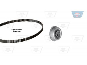 OPTIBELT KT 1202 paskirstymo diržo komplektas 
 Techninės priežiūros dalys -> Papildomas remontas