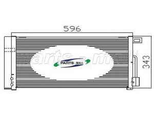 PARTS-MALL PXNCX-030G kondensatorius, oro kondicionierius
1850119
