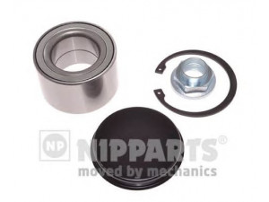 NIPPARTS N4711065 rato guolio komplektas 
 Ašies montavimas/vairavimo mechanizmas/ratai -> Rato stebulė/montavimas -> Rato guolis
43210-00QAB, 77 01 206 742