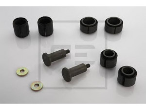 PE Automotive 013.159-00A remonto komplektas, stabilizatoriaus pakaba 
 Ašies montavimas/vairavimo mechanizmas/ratai -> Stabilizatorius/fiksatoriai -> Sklendės
658 320 02 11