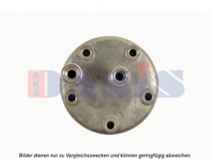 AKS DASIS 852074N cilindro galvutė, kompresorius