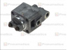 PNEUMATICS PN-10049 vožtuvas, suspausto oro sistema
692183, 0012606757, 81.52170.6064