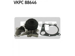 SKF VKPC 88646 vandens siurblys 
 Aušinimo sistema -> Vandens siurblys/tarpiklis -> Vandens siurblys
11 51 2 248 996, 11 51 2 354 055