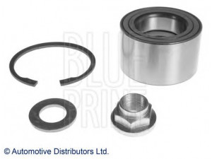 BLUE PRINT ADZ98207 rato guolio komplektas 
 Ašies montavimas/vairavimo mechanizmas/ratai -> Rato stebulė/montavimas -> Rato guolis
4501 154, 77 01 205 416, 09161454
