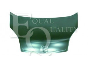 EQUAL QUALITY L04361 gaubtas 
 Kėbulas -> Transporto priemonės priekis -> Gaubtas/dalys/garso izoliacinė medžiaga
51789394, 0051789394