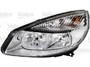 VALEO 044575 priekinis žibintas 
 Kėbulas -> Priekinis žibintas/dalys -> Priekinis žibintas/įterp.
7701056127, 7701064132