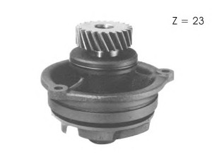 PROTECHNIC PRW0902 vandens siurblys 
 Aušinimo sistema -> Vandens siurblys/tarpiklis -> Vandens siurblys
500350798, 93190284, 500350798