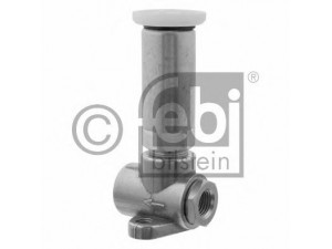 FEBI BILSTEIN 22702 siurblys, pirminis degalų tiekimas 
 Degalų tiekimo sistema -> Kuro siurblys/dalys -> Kuro siurblys
0 0117 6335, 0 0240 8351, 0 0812 2245