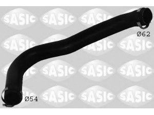 SASIC 3356010 kompresoriaus padavimo žarna 
 Išmetimo sistema -> Turbokompresorius
1368686, 2C166C646AB