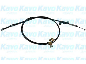 KAVO PARTS BHC-2066 trosas, stovėjimo stabdys 
 Stabdžių sistema -> Valdymo svirtys/trosai
47560SN7953, GVC1070, GVC902372