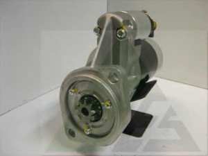 AES AUS-116 starteris 
 Elektros įranga -> Starterio sistema -> Starteris
8943876530, 8971463383, 8972105050