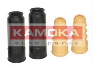 KAMOKA 2019048 apsauginio dangtelio komplektas, amortizatorius 
 Ašies montavimas/vairavimo mechanizmas/ratai -> Montavimas, pakabos statramstis
3B0512131H, 4F0512131, 8E0512137E