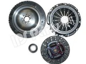 IPS Parts IKC-51000 sankabos komplektas 
 Sankaba/dalys -> Sankabos remonto komplektas, visas