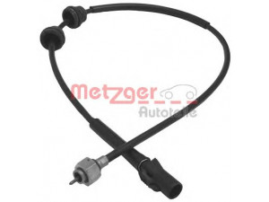 METZGER S 31027 tachometro velenas 
 Dviratė transporto priemonės -> Kabeliai ir tachometro velenaai -> Tachometro velenas
191 957 803H