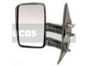 LUCAS ELECTRICAL ADR136 išorinis veidrodėlis 
 Kėbulas -> Keleivių kabina -> Durys/dalys