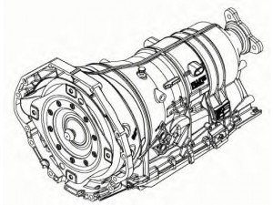 ZF 1068 042 102 automatinė pavarų dėžė 
 Transmisija -> Automatinė pavarų dėžė -> Transmisija
2400 - 7593930