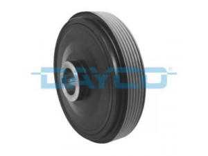 DAYCO DPV1054 skriemulys, alkūninis velenas 
 Diržinė pavara -> Dirželio skriemulys
0515G3, 9608938980