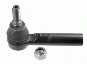 LEMFÖRDER 28499 02 skersinės vairo trauklės galas 
 Vairavimas -> Vairo mechanizmo sujungimai
4018 E0, 77 362 278, 4018 E0