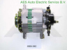 AES AMA-945 kintamosios srovės generatorius 
 Elektros įranga -> Kint. sr. generatorius/dalys -> Kintamosios srovės generatorius
K62918300, K62918300D, OK62918300D
