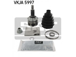 SKF VKJA 5997 jungčių komplektas, kardaninis velenas 
 Ratų pavara -> Sujungimai/komplektas
44101T51K90-000, 44102T51K90-000