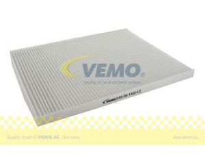 VEMO V40-30-1102-1 filtras, salono oras 
 Techninės priežiūros dalys -> Techninės priežiūros intervalai
18 08 605, 68 08 613, 90510338