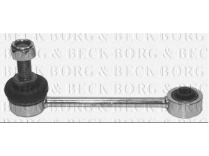 BORG & BECK BDL6971 šarnyro stabilizatorius 
 Ašies montavimas/vairavimo mechanizmas/ratai -> Stabilizatorius/fiksatoriai -> Savaime išsilyginanti atrama
MNC2105AA