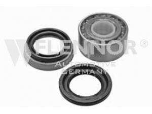 KAWE FR900402 rato guolio komplektas 
 Ašies montavimas/vairavimo mechanizmas/ratai -> Rato stebulė/montavimas -> Rato guolis
91051-689-023, 91051689023, 91250-SA0-013