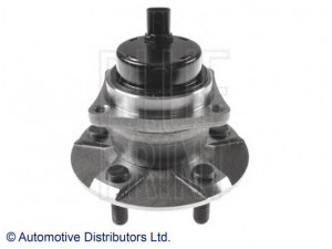 BLUE PRINT ADT38394 rato guolio komplektas 
 Ašies montavimas/vairavimo mechanizmas/ratai -> Rato stebulė/montavimas -> Rato guolis
42450-47030