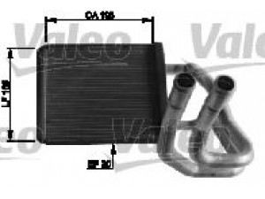 VALEO 812437 šilumokaitis, salono šildymas 
 Šildymas / vėdinimas -> Šilumokaitis
97138-2F000, 971382F000