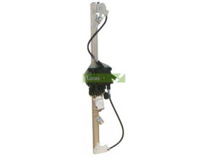 LUCAS ELECTRICAL WRL1290R lango pakėliklis 
 Vidaus įranga -> Elektrinis lango pakėliklis
807009X003, 807009X60A