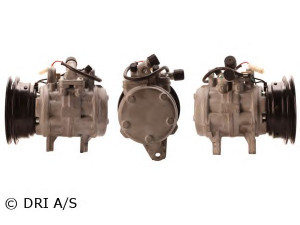 DRI 700510050 kompresorius, oro kondicionierius 
 Oro kondicionavimas -> Kompresorius/dalys
SE021039000A