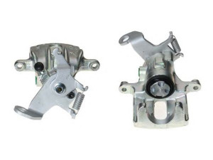BUDWEG CALIPER 343923 stabdžių apkaba 
 Stabdžių sistema -> Stabdžių matuoklis -> Stabdžių matuoklio montavimas
1355131, 4N11 2552 AA