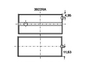 GLYCO 3922RA guolis