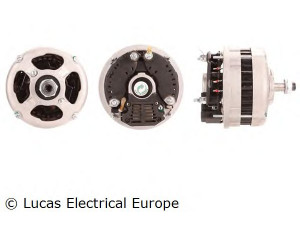 LUCAS ELECTRICAL LRA01456 kintamosios srovės generatorius
01179755R, 1177328KZ