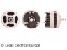 LUCAS ELECTRICAL LRA01456 kintamosios srovės generatorius
01179755R, 1177328KZ