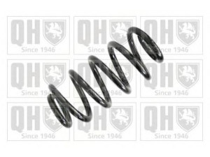 QUINTON HAZELL QCS8124 spyruoklė 
 Pakaba -> Spyruoklės
4F0 411 105 CE