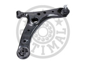 OPTIMAL G6-1256 vikšro valdymo svirtis 
 Ašies montavimas/vairavimo mechanizmas/ratai -> Valdymo svirtis/pasukamosios svirties sujungimas -> Vairo trauklės (valdymo svirtis, išilginis balansyras, diago
48068-29265, 48068-49045, 48068-49065