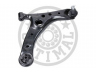 OPTIMAL G6-1256 vikšro valdymo svirtis 
 Ašies montavimas/vairavimo mechanizmas/ratai -> Valdymo svirtis/pasukamosios svirties sujungimas -> Vairo trauklės (valdymo svirtis, išilginis balansyras, diago
48068-29265, 48068-49045, 48068-49065