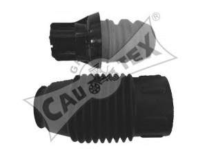 CAUTEX 011146 apsauginio dangtelio komplektas, amortizatorius 
 Ašies montavimas/vairavimo mechanizmas/ratai -> Montavimas, pakabos statramstis
50701077, 50702892, 51856854, 50701077