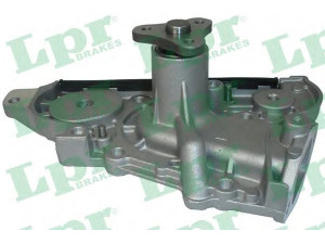 LPR WP0227 vandens siurblys 
 Aušinimo sistema -> Vandens siurblys/tarpiklis -> Vandens siurblys
8ABB15010, 8ABB15010A, B6BF15010F