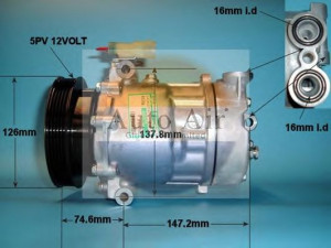 AUTO AIR GLOUCESTER 14-1213 kompresorius, oro kondicionierius 
 Oro kondicionavimas -> Kompresorius/dalys
JPB000090, JPB000150, JPB101240