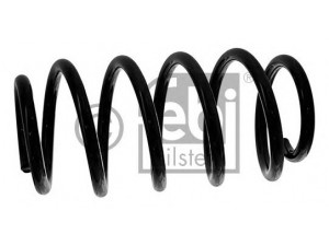 FEBI BILSTEIN 39451 spyruoklė 
 Pakaba -> Spyruoklės
31 33 6 750 338, 6 750 338