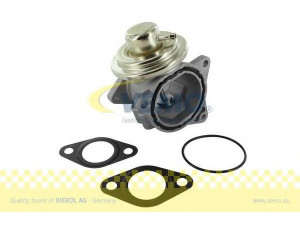 VEMO V10-63-0011-1 ERG vožtuvas 
 Kuro mišinio formavimas -> Išmetimo emisijos valdymas -> Išmetamųjų dujų recirkuliacija -> EGR vožtuvas/įsiurbimo kolektorius
MN980163, MN980325, 038 129 637 D