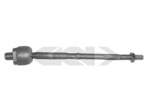 SPIDAN 45571 vidinė skersinė vairo trauklė 
 Vairavimas -> Vairo mechanizmo sujungimai
93741092, 93741092