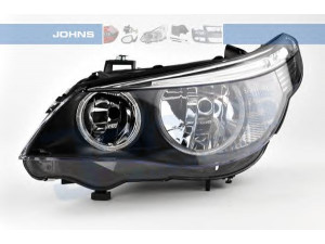 JOHNS 20 17 09 priekinis žibintas 
 Kėbulas -> Priekinis žibintas/dalys -> Priekinis žibintas/įterp.
63 12 6 910 777, 63 12 7 165 561