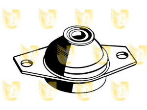 UNIGOM 395152 variklio montavimas 
 Variklis -> Variklio montavimas -> Variklio montavimo rėmas
7653188, 7667850, 7667850