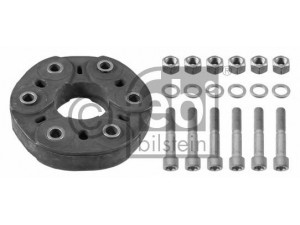 FEBI BILSTEIN 19108 jungtis, kardaninis velenas 
 Ašies pavara -> Kardaninis velenas, visas -> Universalus sujungimas
140 410 04 15, 210 410 06 15, 230 410 01 15