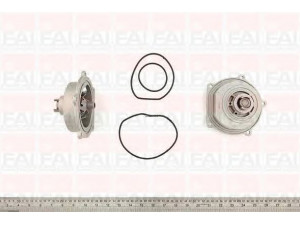 FAI AutoParts WP6140 vandens siurblys 
 Aušinimo sistema -> Vandens siurblys/tarpiklis -> Vandens siurblys
19200P5TG00, GWP193, GWP347, PEB10095