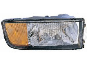 SPILU 390024 priekinis žibintas 
 Kėbulas -> Priekinis žibintas/dalys -> Priekinis žibintas/įterp.
301081114