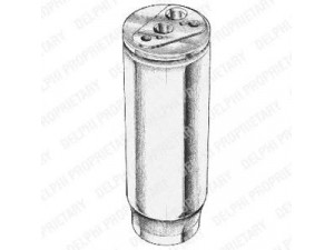 DELPHI TSP0175041 džiovintuvas, oro kondicionierius 
 Oro kondicionavimas -> Džiovintuvas
944 573 143 01